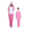Кигуруми Hello Kitty в горошек S (145-155 см)