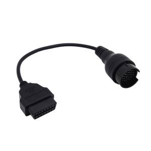 Адаптер 38 Pin - OBD2 16 Pin для Mercedes Benz