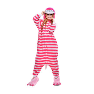 Кигуруми Чеширский кот S (145-155см)