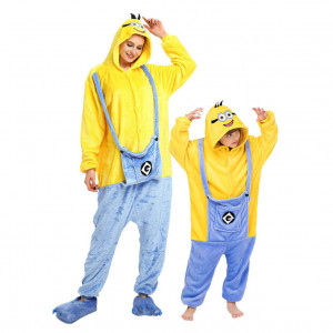 Кигуруми Миньон S (145-155 см)